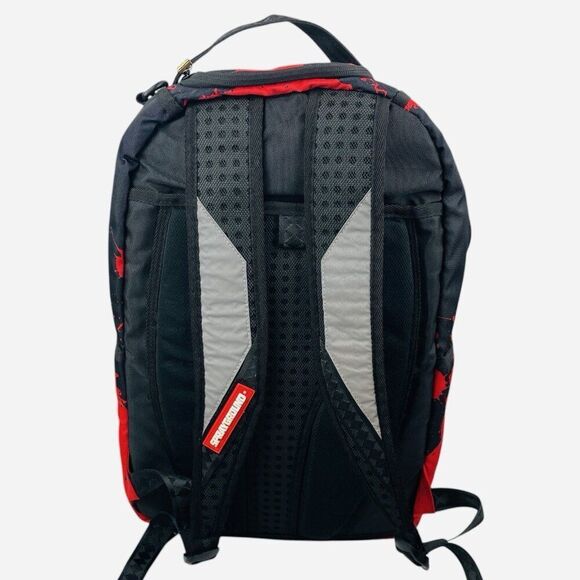 RARE Sprayground Limited Edition Marvel Venom Shark Backpack SOLD OUT Graphic - Picture 2 of 16